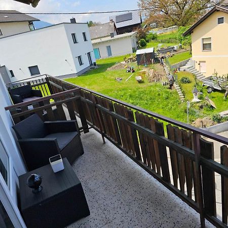 Orchidea3 Lägenhet Finkenstein am Faaker See Exteriör bild