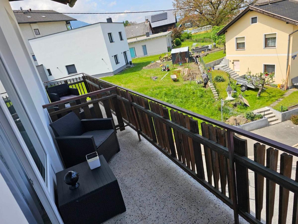 Orchidea3 Lägenhet Finkenstein am Faaker See Exteriör bild