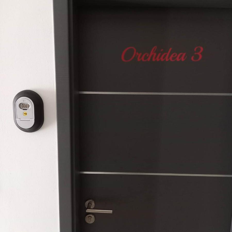 Orchidea3 Lägenhet Finkenstein am Faaker See Exteriör bild